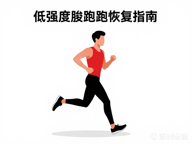 低强度慢跑恢复指南，酸痛缓解与碳水补充策略
