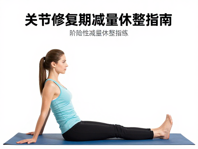 关节修复期如何交叉训练?阶段性减量休整指南