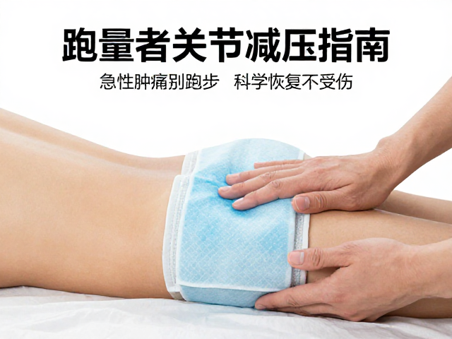 高跑量者关节减压指南,急性肿痛别跑步,科学恢复不受伤
