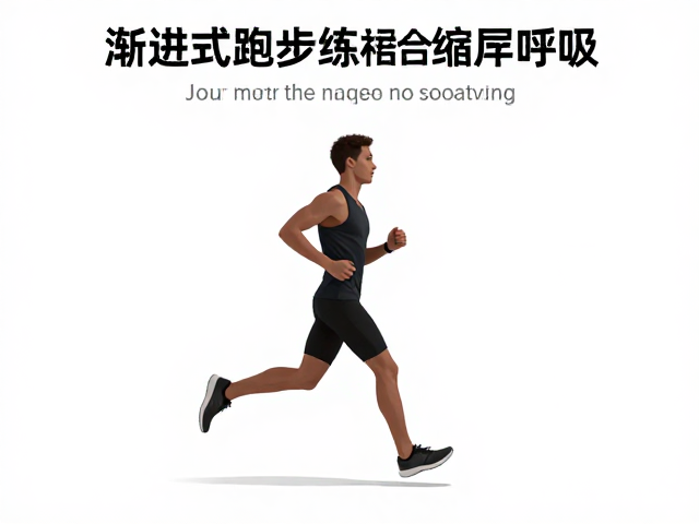 渐进式跑步训练配合缩唇呼吸，高效心肺平复与恢复指南