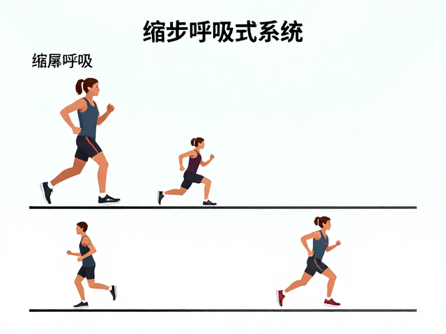 渐进式跑步训练配合缩唇呼吸,高效心肺平复与恢复指南
