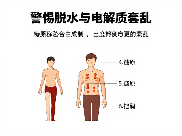 运动后如何快速恢复糖原？警惕脱水与电解质紊乱