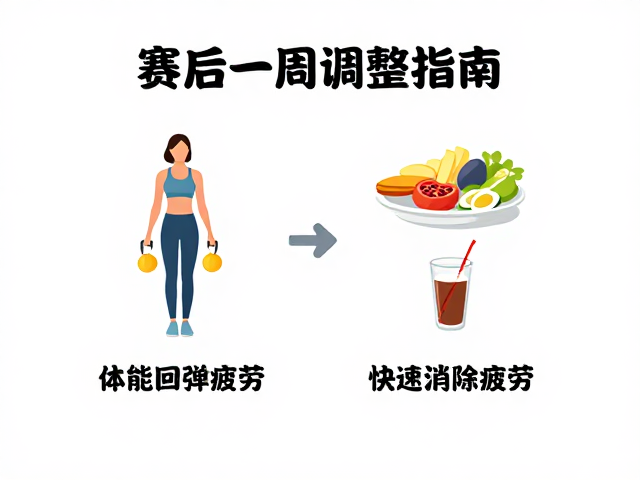赛后一周调整指南，体能回弹与恢复餐搭配，快速消除疲劳