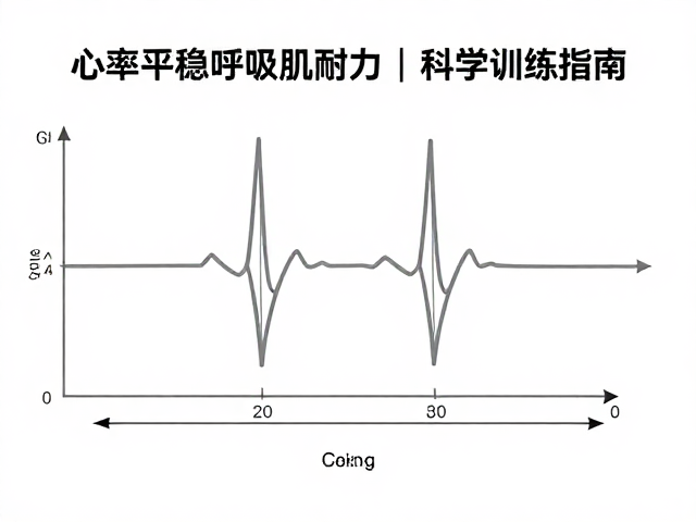 心率平稳与呼吸肌耐力，提升心率恢复值的科学训练指南
