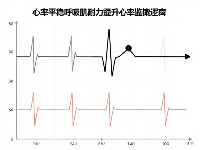 心率平稳与呼吸肌耐力,提升心率恢复值的科学训练指南