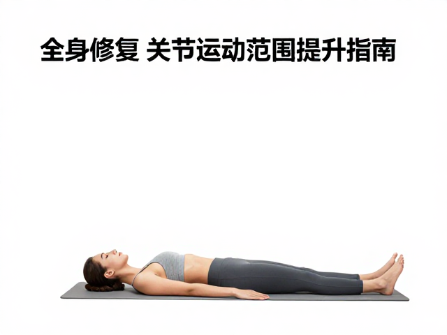赛后一周怎么调整?全身修复,关节活动范围提升指南