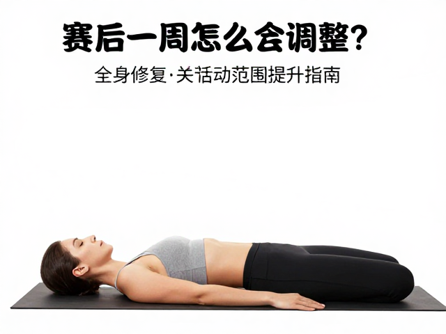 赛后一周怎么调整？全身修复，关节活动范围提升指南
