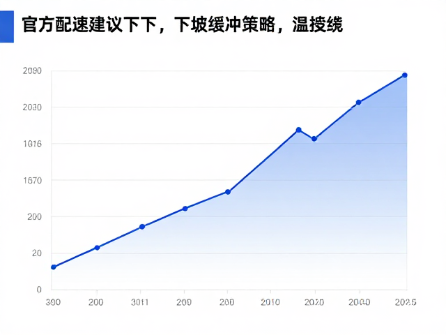 官方配速建议下的下坡缓冲策略与海拔变化曲线分析