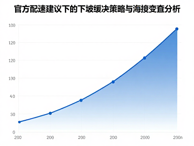 官方配速建议下的下坡缓冲策略与海拔变化曲线分析