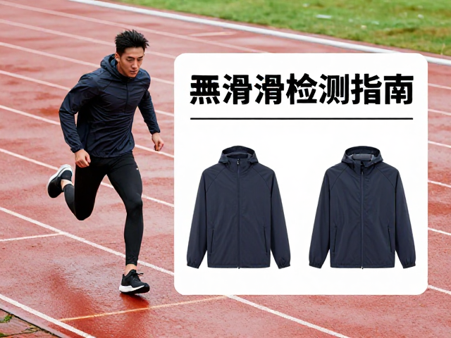 塑胶跑道湿滑检测指南,防滑跑法与轻量防雨外套选择