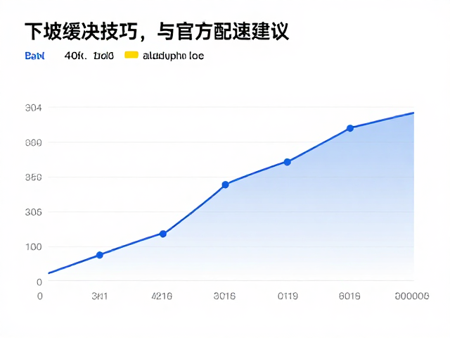 下坡缓冲技巧,官方配速建议与海拔变化曲线解析