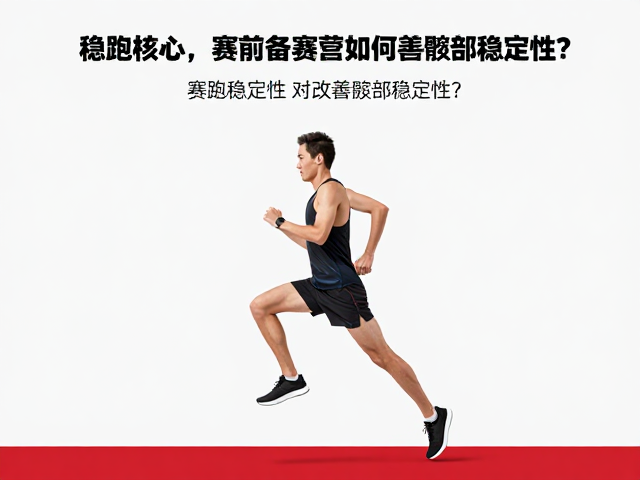 稳跑核心，赛前备赛营如何改善髋部稳定性？