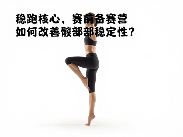 稳跑核心，赛前备赛营如何改善髋部稳定性？