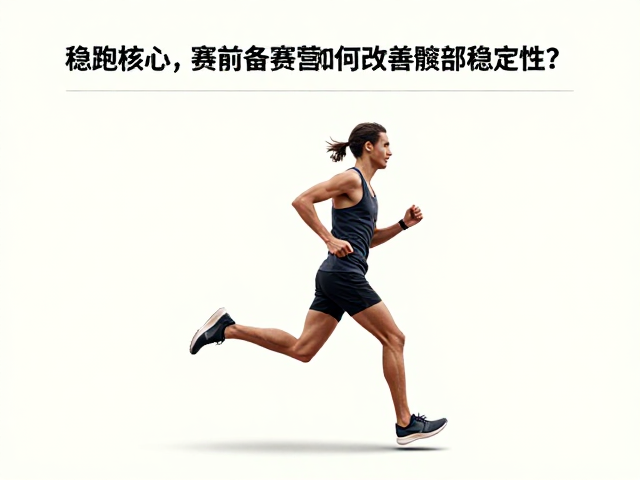 稳跑核心，赛前备赛营如何改善髋部稳定性？