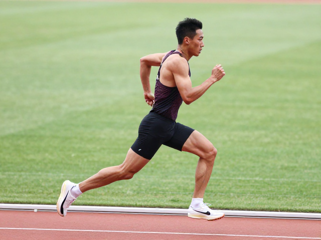冲刺训练怎么练?跑姿激活,高步频技巧,提升速度与效率