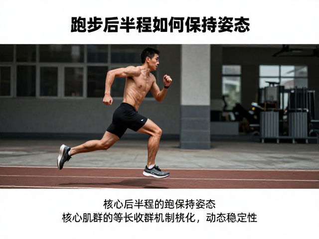 核心特训,跑步后半程如何保持姿态,提升跑姿稳定性?