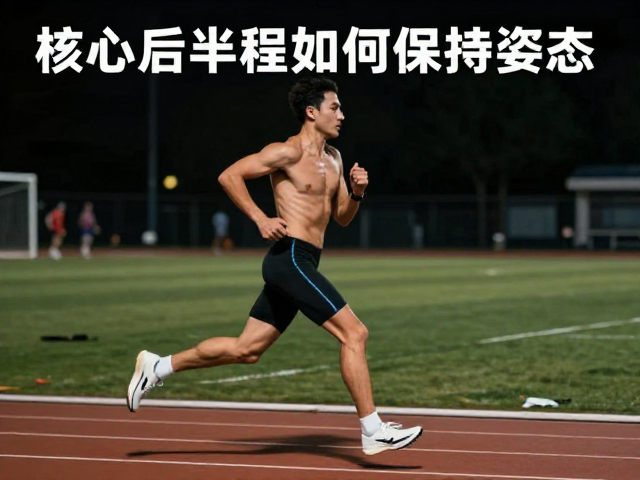 核心特训,跑步后半程如何保持姿态,提升跑姿稳定性?