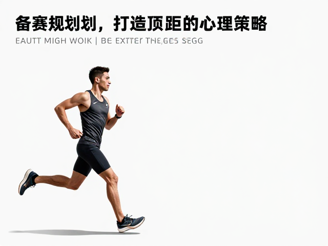 备赛规划,控速训练与长距离心理适应,打造顶级耐力跑策略