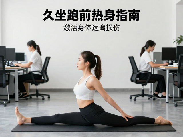 久坐办公族跑前热身指南,新人进阶必备,激活身体远离损伤