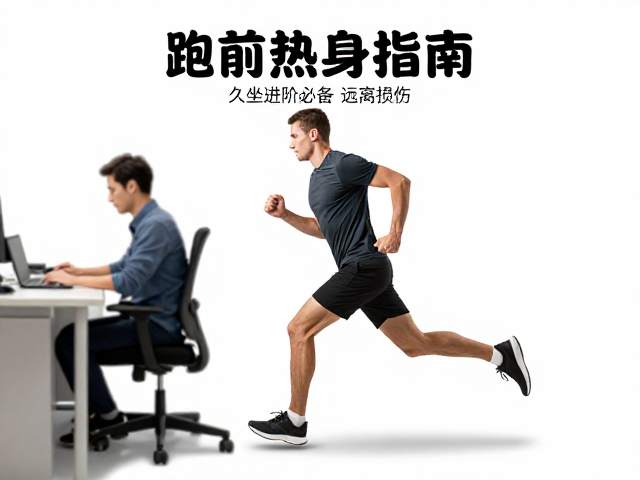 久坐办公族跑前热身指南,新人进阶必备,激活身体远离损伤