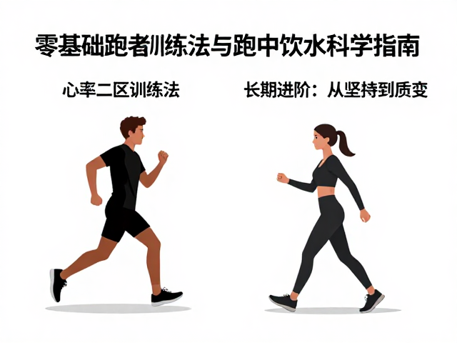 零基础跑者必看,心率二区训练法与跑中饮水科学指南