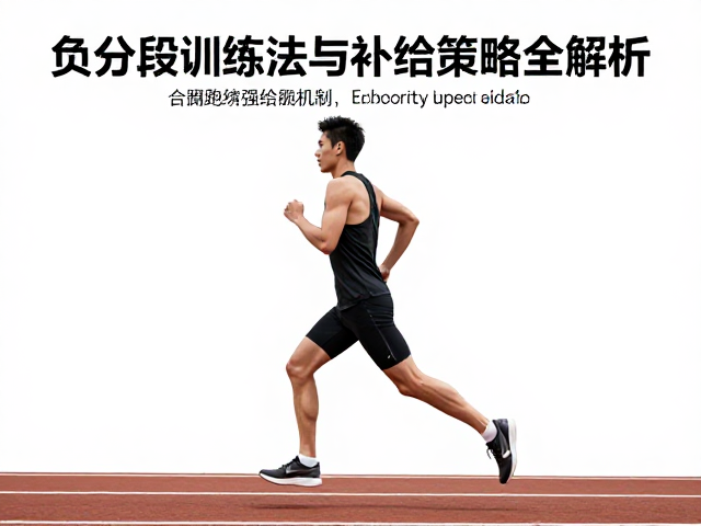 匀速跑训练如何搭配营养？负分段训练法与补给策略全解析