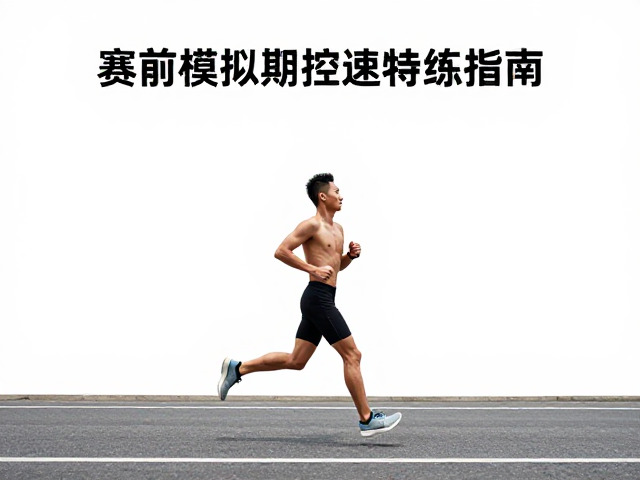 25公里长距离配速跑，赛前模拟期控速特训指南