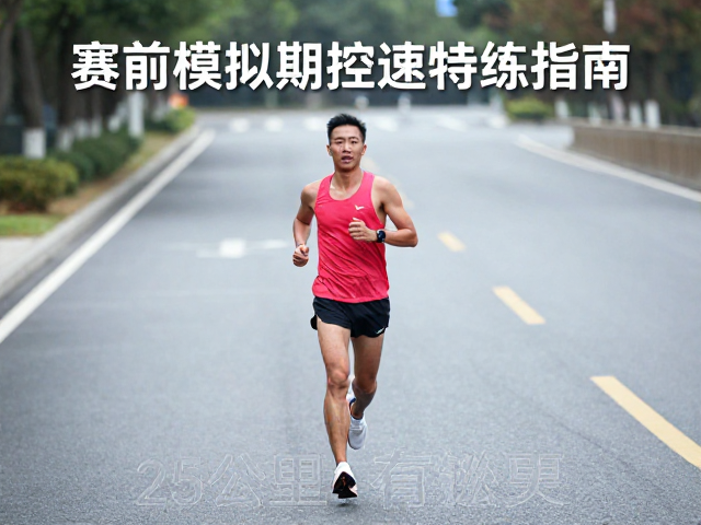 25公里长距离配速跑,赛前模拟期控速特训指南