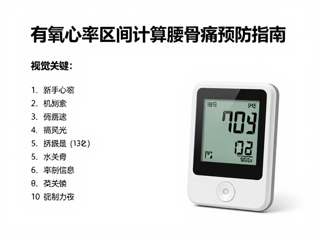 新手必看,有氧心率区间计算与胫骨疼痛预防指南