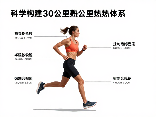 3公里热身，10公里目标，前半程保守配速，轻松提速不受伤