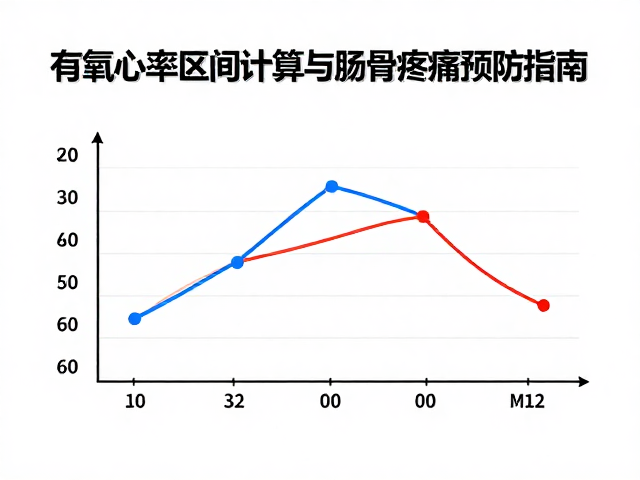 新手必看,有氧心率区间计算与胫骨疼痛预防指南