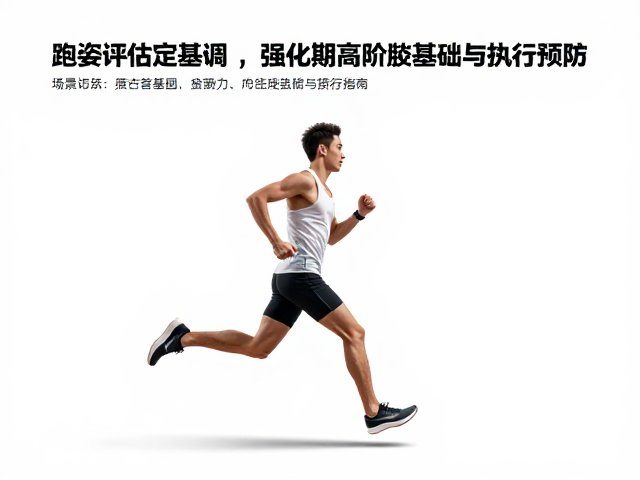 跑姿评估定基调，强化期高阶提绩核心策略与执行指南