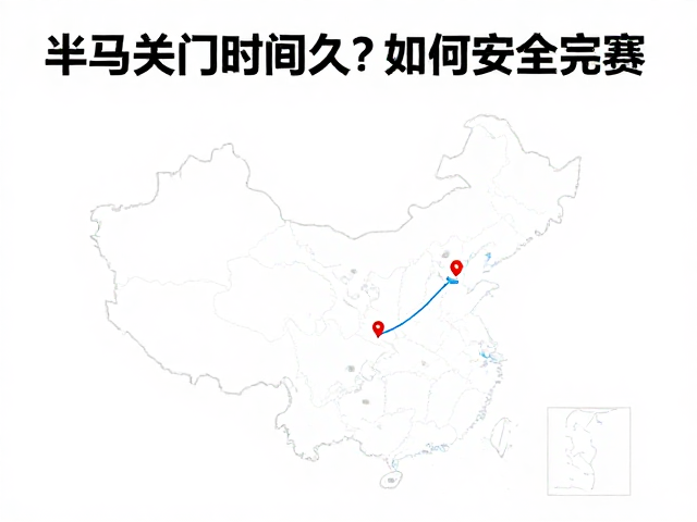 半马关门时间多久？中老年健身跑如何安全完赛？