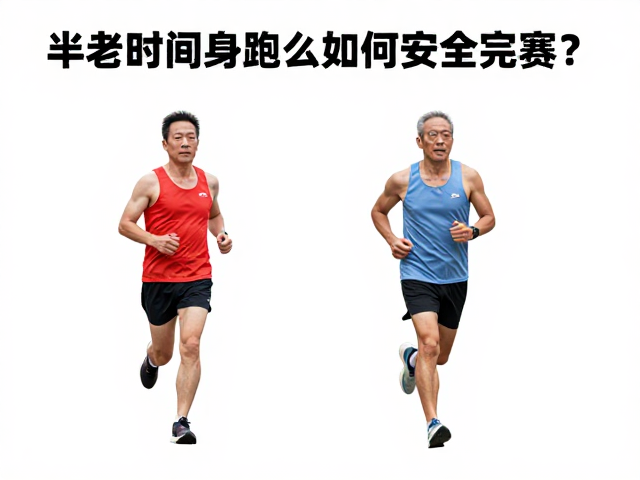 半马关门时间多久?中老年健身跑如何安全完赛?