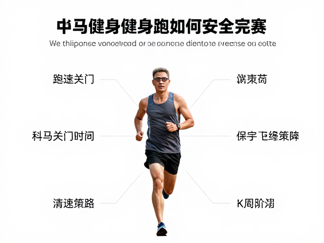 半马关门时间多久?中老年健身跑如何安全完赛?