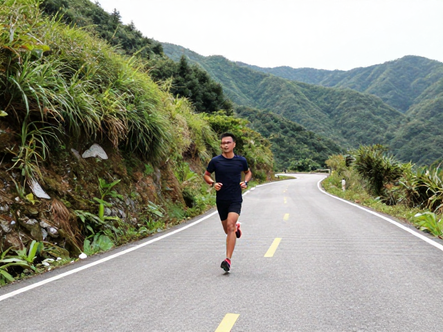 山野跑急弯下坡技巧,技术路面步频控制与跑法解析