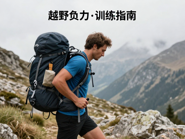 山地跑法提升心肺耐力,越野背包负重训练指南