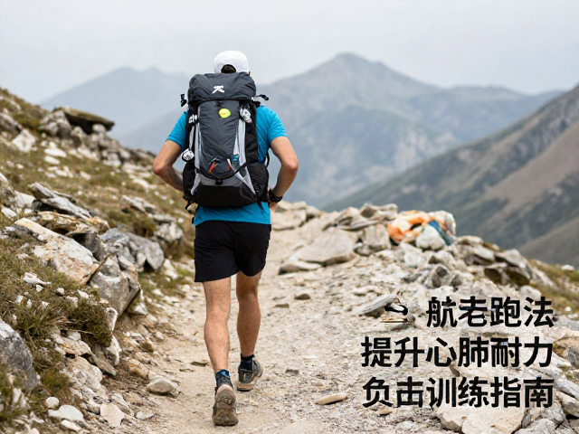 山地跑法提升心肺耐力,越野背包负重训练指南