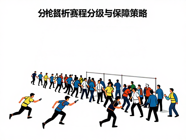 分枪起跑下的医疗观察点,深度解析赛事赛程分级与保障策略