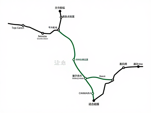 连跑稳态策略,半马与全马组合下的医疗点与退赛路线规划