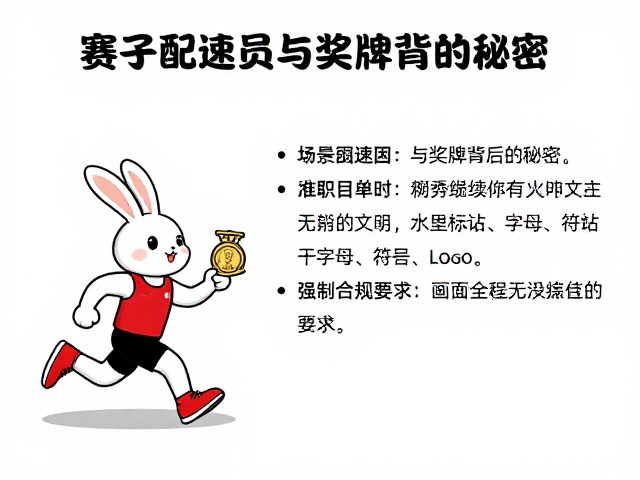 兔子配速员如何助力完赛？解读赛事准则与奖牌背后的秘密