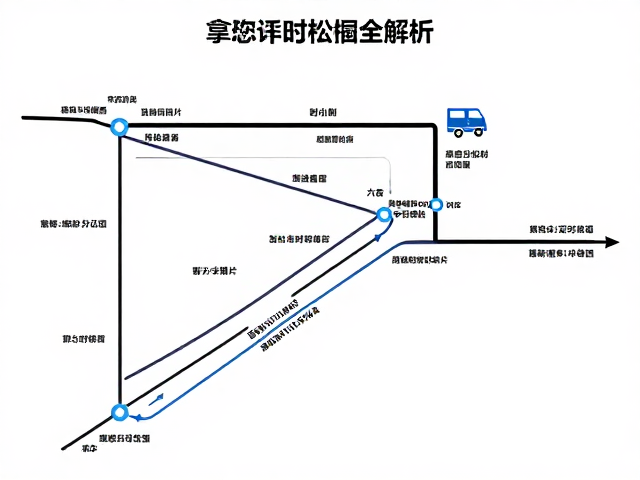 马拉松参赛流程,感应计时芯片与收容车安排全解析