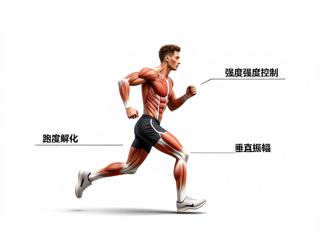 跑步股四头肌缓冲技巧，起跑强度控制与跑动机制解析
