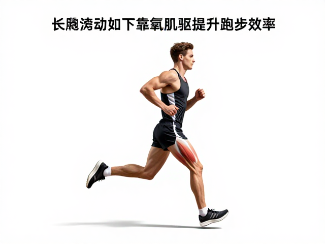 长跑原理,有氧代谢供能下,如何靠臀肌驱动提升跑步效率?