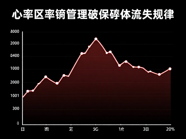 心率区间管理，肌肉修复，破解体能流失规律，科学提升运动表现