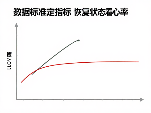 摆臂节奏怎么调？数据标准定指标，恢复状态看心率