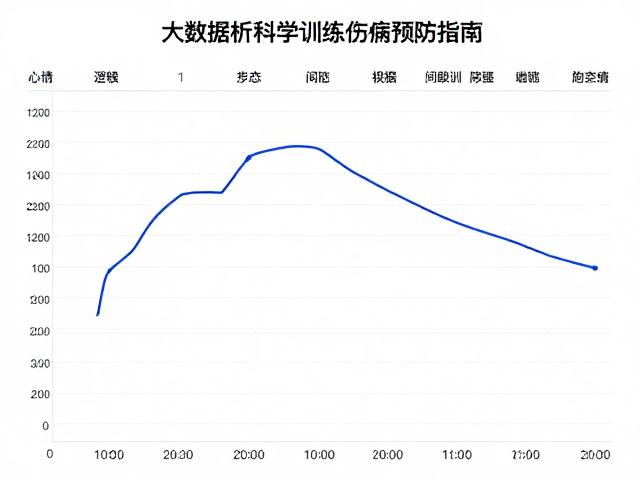 跑步心率配速步态稳定性,大数据解析科学训练与伤病预防指南