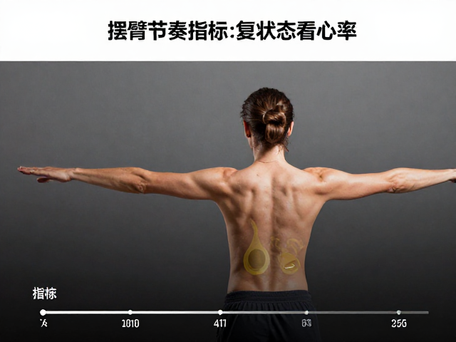 摆臂节奏怎么调?数据标准定指标,恢复状态看心率
