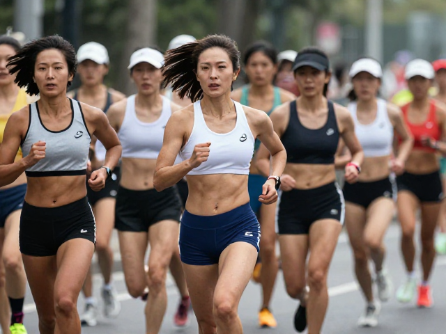 挑战身体极限，女性参与价值变迁与突破