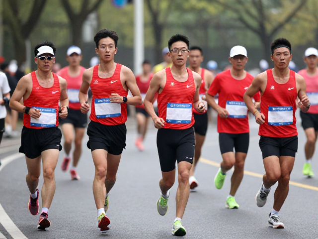 跑圈文化深度解析，长距离拉练中的号码布故事与坚持